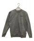 Patagonia（パタゴニア）の古着「P-6 LABEL UPRISAL CREW SWEATSHIRT」｜グレー