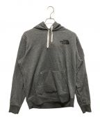 THE NORTH FACEザ ノース フェイス）の古着「LOGO 7SE PULLOVER HOODIE」｜グレー