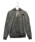 THE NORTH FACE（ザ ノース フェイス）の古着「LOGO 7SE PULLOVER HOODIE」｜グレー