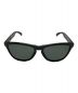 OAKLEY (オークリー) Frogskins (Low Bridge Fit) ブラック：6000円