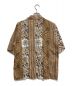 Needles (ニードルズ) NOMA t.d. (ノーマティーディー) Cabana Shirt Patchwork ベージュ サイズ:M：13000円