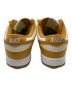 中古・古着 NIKE (ナイキ) Dunk Low Next Nature イエロー サイズ:27.5：5000円