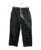 PHIGVEL MAKERSフィグベルマーカーズ）の古着「UTILITY TROUSERS」｜ブラック