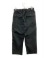 PHIGVEL MAKERS (フィグベルマーカーズ) UTILITY TROUSERS ブラック サイズ:2：9000円