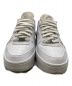 NIKE (ナイキ) Air Force 1 ホワイト サイズ:US7.5：5000円