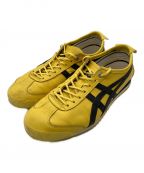 Onitsuka Tigerオニツカタイガー）の古着「MEXICO 66 SD」｜イエロー