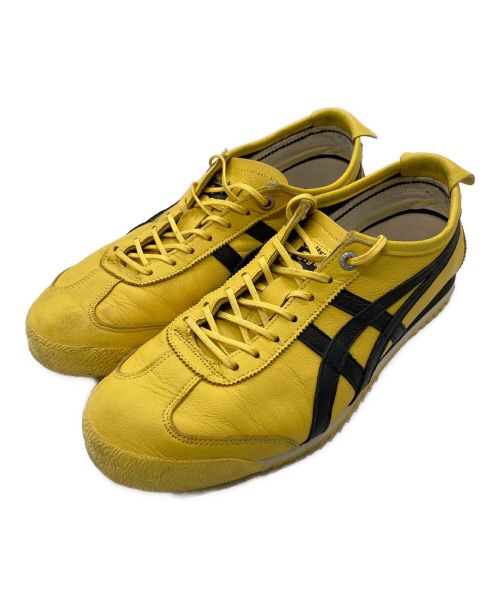 Onitsuka Tiger（オニツカタイガー）Onitsuka Tiger (オニツカタイガー) MEXICO 66 SD イエロー サイズ:25の古着・服飾アイテム