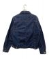 AURALEE (オーラリー) Selvedge Light Denim Blouson インディゴ サイズ:4：30000円