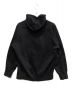 sacai (サカイ) s Sweat Jersey Hoodie ブラック×ネイビー サイズ:1：35000円