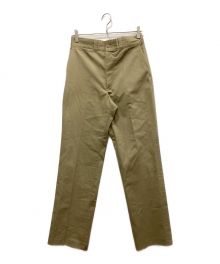 OSH KOSH（オシュコシュ）の古着「70s ワークパンツ」｜ベージュ