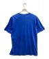 THE NORTH FACE (ザ ノース フェイス) SUPREME (シュプリーム) Mountain Tee ブルー サイズ:M：5000円