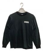 SUPREMEシュプリーム）の古着「Sacred Unique L/S Tee」｜ブラック