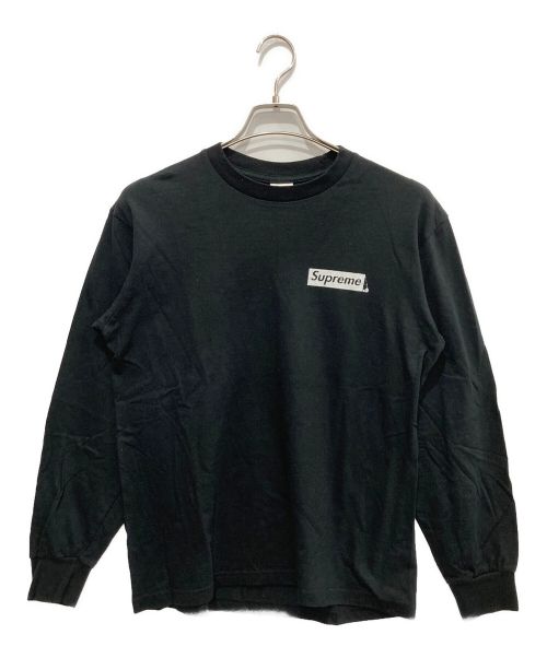 SUPREME（シュプリーム）SUPREME (シュプリーム) Sacred Unique L/S Tee ブラック サイズ:Sの古着・服飾アイテム