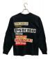 SUPREME (シュプリーム) Sacred Unique L/S Tee ブラック サイズ:S：5000円