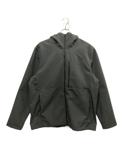 THE NORTH FACE（ザ ノース フェイス）THE NORTH FACE (ザ ノース フェイス) Apex Bionic 3 Hoodie グレー サイズ:XLの古着・服飾アイテム