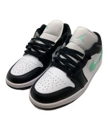 NIKE（ナイキ）の古着「Air Jordan 1 Low」｜ホワイト×グリーン