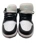 NIKE (ナイキ) Air Jordan 1 Low ホワイト×グリーン サイズ:27 未使用品：11000円