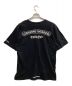 CHROME HEARTS (クロムハーツ) ポケットTシャツ ブラック サイズ:XL：18000円