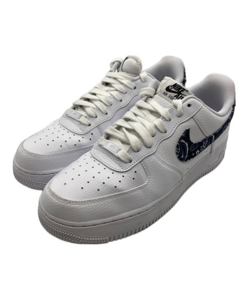 NIKE（ナイキ）NIKE (ナイキ) エアフォース1 ロー '07 エッセンシャル 