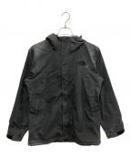 THE NORTH FACEザ ノース フェイス）の古着「NOVELTY SCOOP JACKET」｜グレー