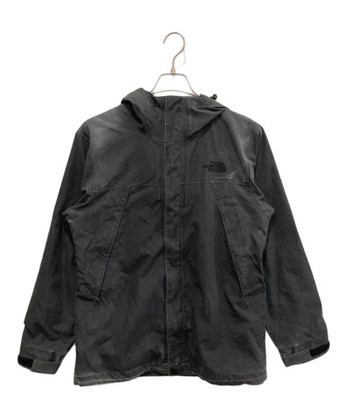 THE NORTH FACE（ザ ノース フェイス）THE NORTH FACE (ザ ノース フェイス) NOVELTY SCOOP JACKET グレー サイズ:Sの古着・服飾アイテム