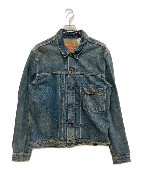 LEVI'S（リーバイス）LEVI'S (リーバイス) 1stデニムジャケット インディゴ サイズ:Lの古着・服飾アイテム