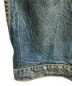 中古・古着 LEVI'S (リーバイス) 1stデニムジャケット インディゴ サイズ:L：10000円