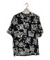 Ksubi（スビ）の古着「ZODIAC ACID VACATION SHIRT」｜ブラック