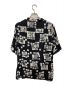 Ksubi (スビ) ZODIAC ACID VACATION SHIRT ブラック サイズ:S：7000円