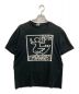 SUPREME（シュプリーム）の古着「Malcolm McLaren Duck Joint Tee」｜ブラック