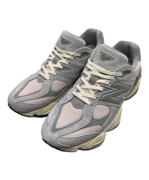 NEW BALANCE（ニューバランス）NEW BALANCE (ニューバランス) 9060 Shadow Purple グレー サイズ:UK9.5の古着・服飾アイテム