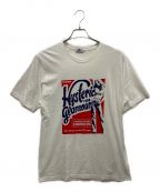 Hysteric Glamourヒステリックグラマー）の古着「プリントTシャツ」｜ホワイト