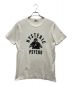 Hysteric Glamour（ヒステリックグラマー）の古着「プリントTシャツ」｜ホワイト