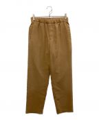 UNITED ARROWS TOKYOユナイテッドアローズトウキョウ）の古着「イージーパンツ/Trousers」｜ベージュ
