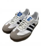 adidasアディダス）の古着「Samba OG Cloud White」｜ホワイト×ブラウン