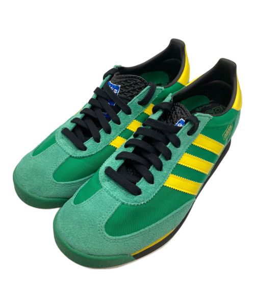 adidas（アディダス）adidas (アディダス) SL 72 RS グリーン サイズ:26の古着・服飾アイテム