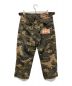 MR ENJOY DA MONEY (ミスターエンジョイダマネー) PATCH CAMO PANTS オリーブ サイズ:L：6000円