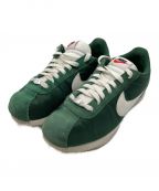 NIKEナイキ）の古着「WMNS CORTEZ」｜グリーン