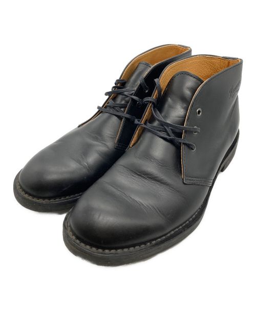 Danner（ダナー）Danner (ダナー) WORK CHUKKA TOP ブラック サイズ:9の古着・服飾アイテム