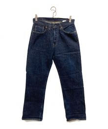 SUGAR CANE（シュガーケーン）の古着「デニムパンツSTAR JEANS 13.75oz WWII MODEL」｜インディゴ