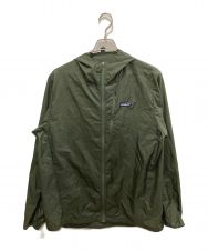 Patagonia (パタゴニア) Houdini Jacket グリーン サイズ:L