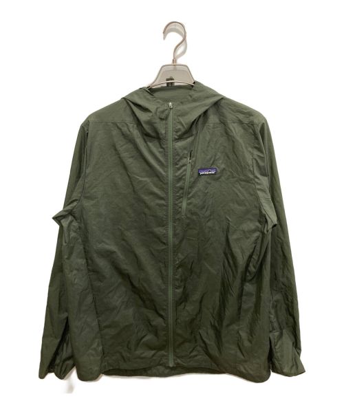 Patagonia（パタゴニア）Patagonia (パタゴニア) Houdini Jacket グリーン サイズ:Lの古着・服飾アイテム