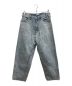 CAHLUMN（カウラム）の古着「Selvedge Denim Pant “Baggy”」｜インディゴ