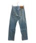 LEVI'S (リーバイス) 501デニムパンツ ブルー サイズ:73.5cm (W29)：6000円