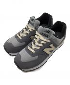 NEW BALANCEニューバランス）の古着「ローカットスニーカー」｜グレー