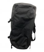 THE NORTH FACEザ ノース フェイス）の古着「BASE CAMP DUFFEL M」｜ブラック