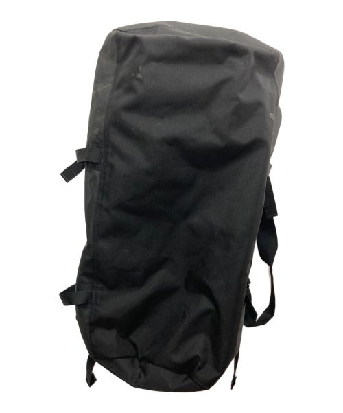 THE NORTH FACE（ザ ノース フェイス）THE NORTH FACE (ザ ノース フェイス) BASE CAMP DUFFEL M ブラックの古着・服飾アイテム