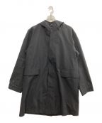 THE NORTH FACEザ ノース フェイス）の古着「ZI MAGNE BOLD HOODED COAT」｜ブラック