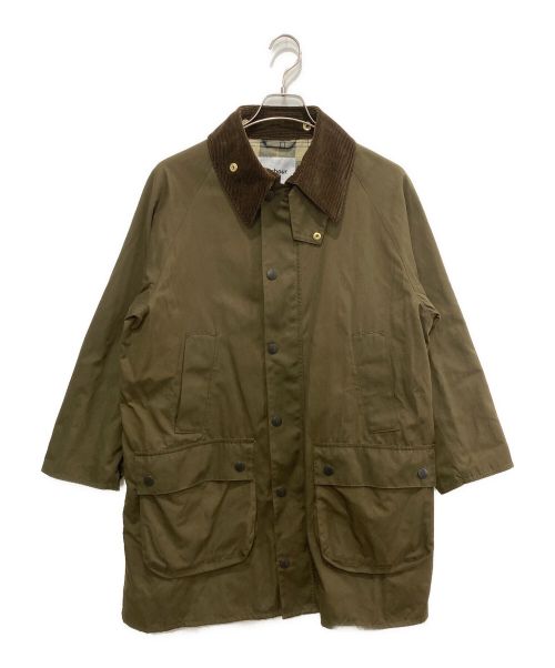 Barbour（バブアー）Barbour (バブアー) GAMEFAIR コート カーキ サイズ:36の古着・服飾アイテム