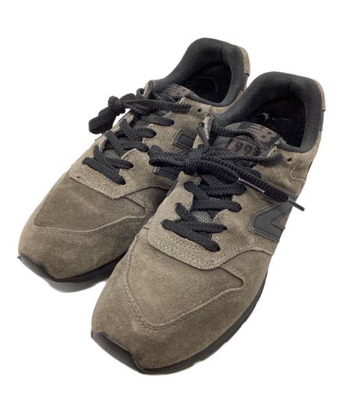 NEW BALANCE（ニューバランス）NEW BALANCE (ニューバランス) ローカットスニーカー グレー サイズ:26の古着・服飾アイテム